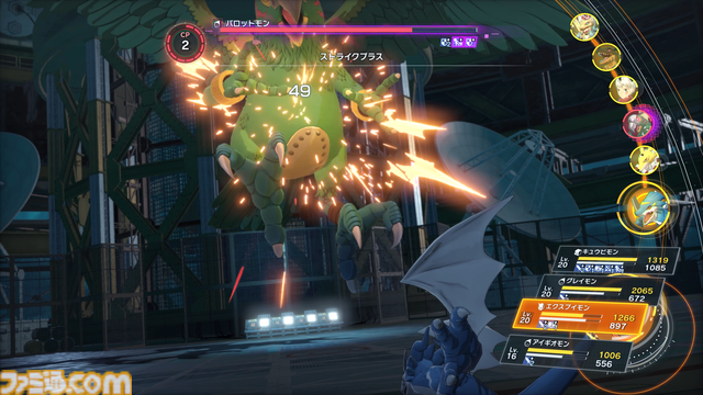 『デジモンストーリー タイムストレンジャー』先行レビュー。デジモンたちの街を歩くだけで楽しい。育成RPG最新作はガルルモンの背に乗って世界を駆ける夢を叶えてくれた