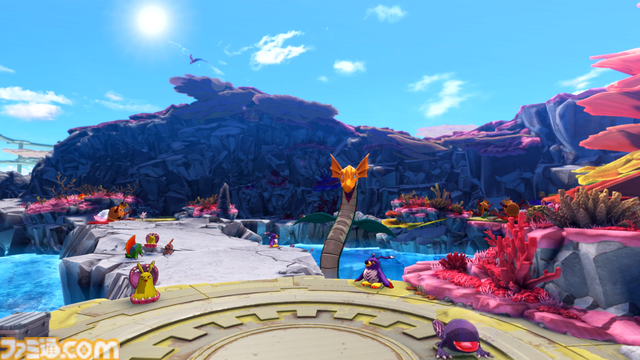 『デジモンストーリー タイムストレンジャー』先行レビュー。デジモンたちの街を歩くだけで楽しい。育成RPG最新作はガルルモンの背に乗って世界を駆ける夢を叶えてくれた