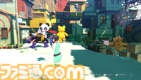 『デジモンストーリー タイムストレンジャー』先行レビュー。デジモンたちの街を歩くだけで楽しい。育成RPG最新作はガルルモンの背に乗って世界を駆ける夢を叶えてくれた