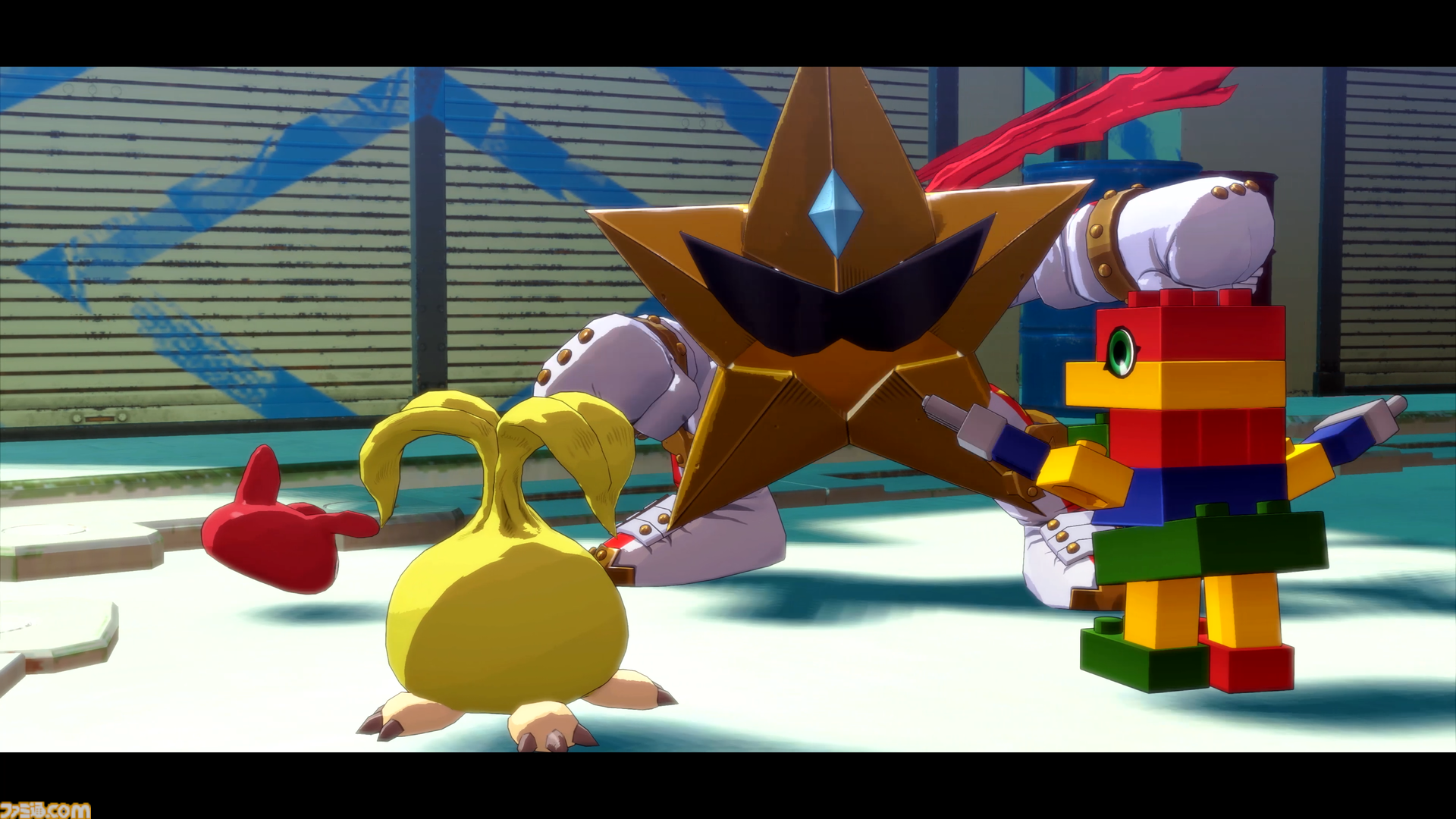 『デジモンストーリー タイムストレンジャー』先行レビュー。デジモンたちの街を歩くだけで楽しい。育成RPG最新作はガルルモンの背に乗って世界を駆ける夢を叶えてくれた