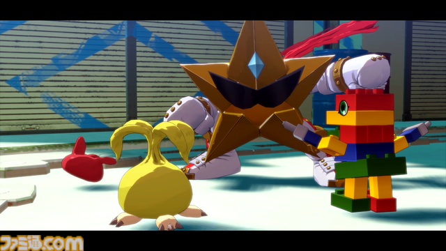 『デジモンストーリー タイムストレンジャー』先行レビュー。デジモンたちの街を歩くだけで楽しい。育成RPG最新作はガルルモンの背に乗って世界を駆ける夢を叶えてくれた