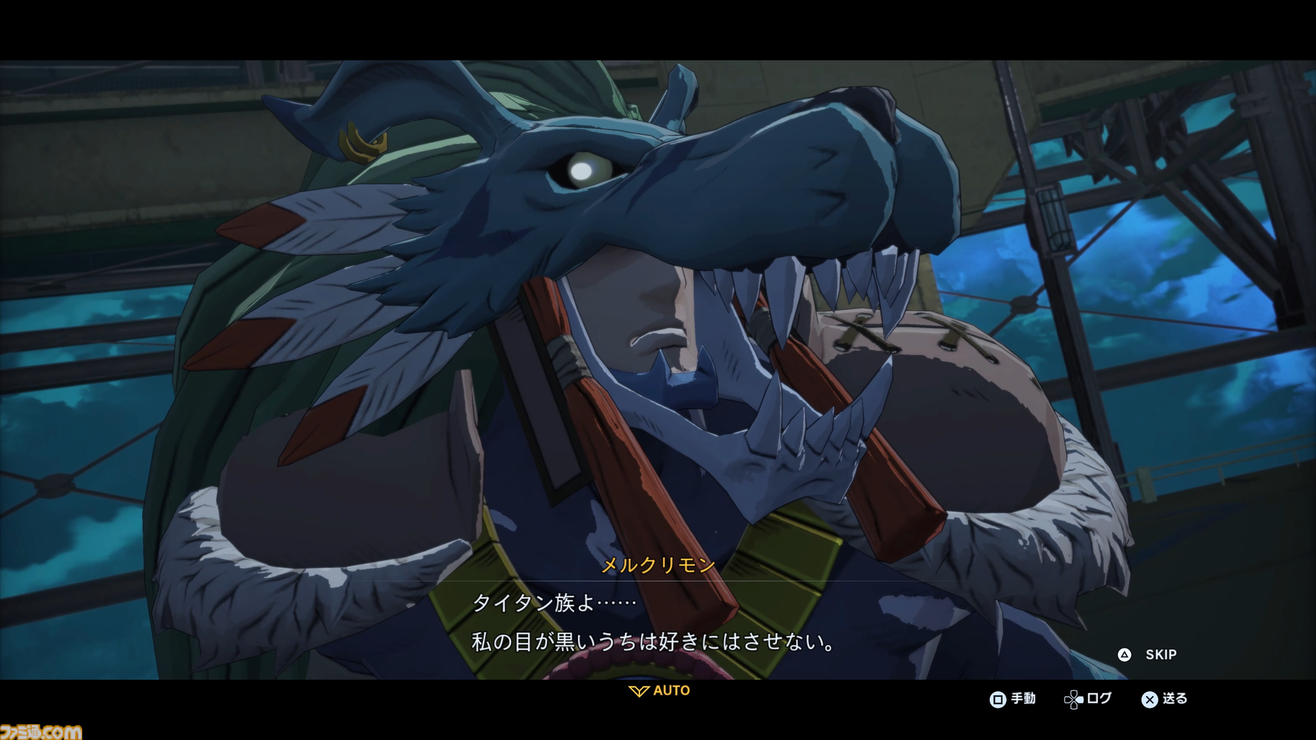 『デジモンストーリー タイムストレンジャー』先行レビュー。デジモンたちの街を歩くだけで楽しい。育成RPG最新作はガルルモンの背に乗って世界を駆ける夢を叶えてくれた