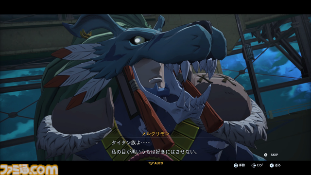 『デジモンストーリー タイムストレンジャー』先行レビュー。デジモンたちの街を歩くだけで楽しい。育成RPG最新作はガルルモンの背に乗って世界を駆ける夢を叶えてくれた