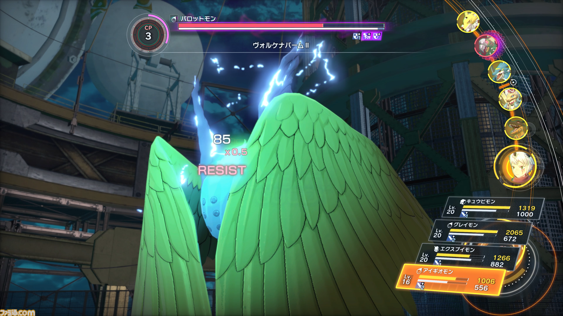 『デジモンストーリー タイムストレンジャー』先行レビュー。デジモンたちの街を歩くだけで楽しい。育成RPG最新作はガルルモンの背に乗って世界を駆ける夢を叶えてくれた