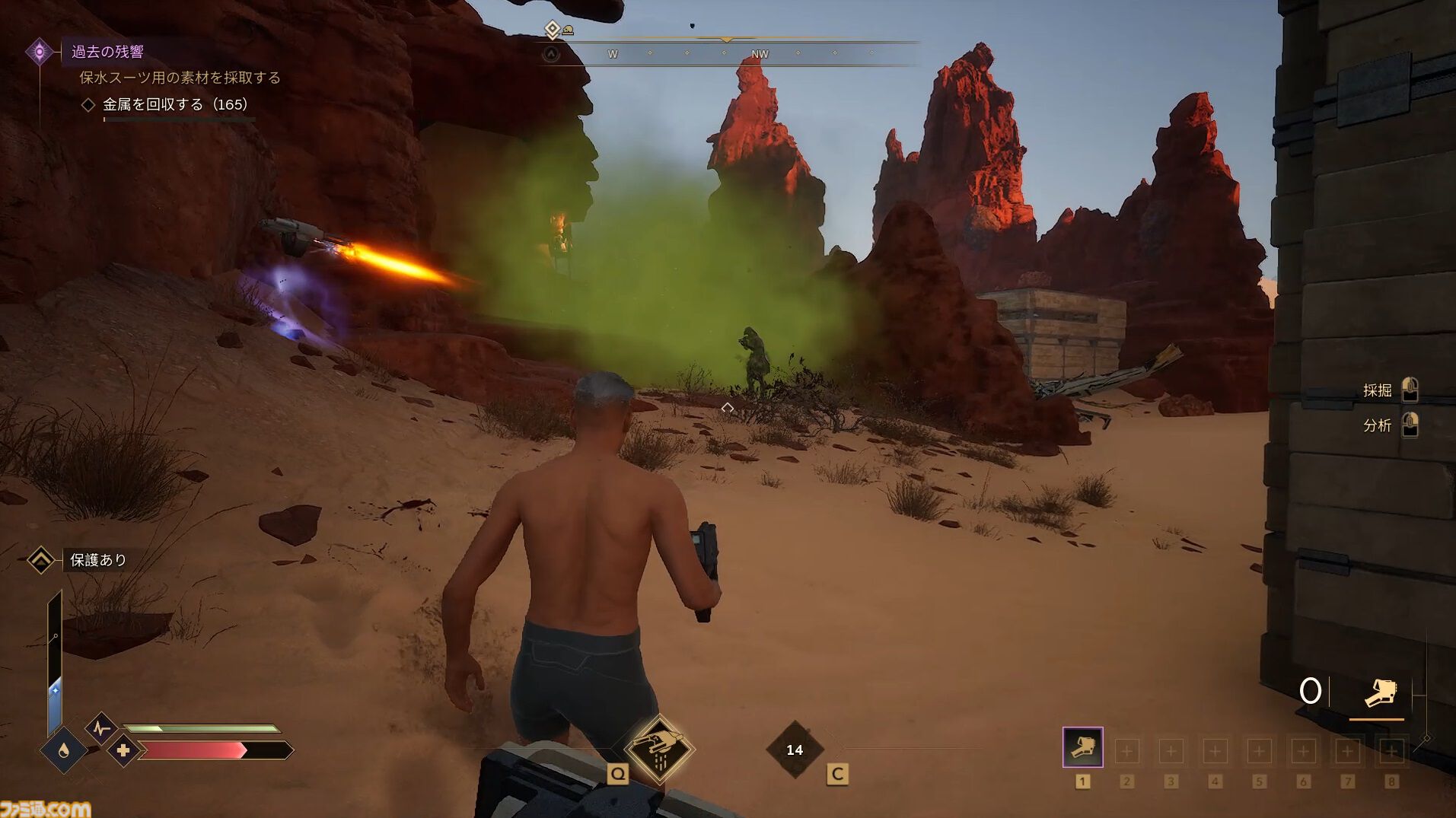 『Dune: Awakening』レビュー。『デューン』の世界に没入できるサバイバルMMOは、すべてを飲み込むサンドワームが怖すぎる