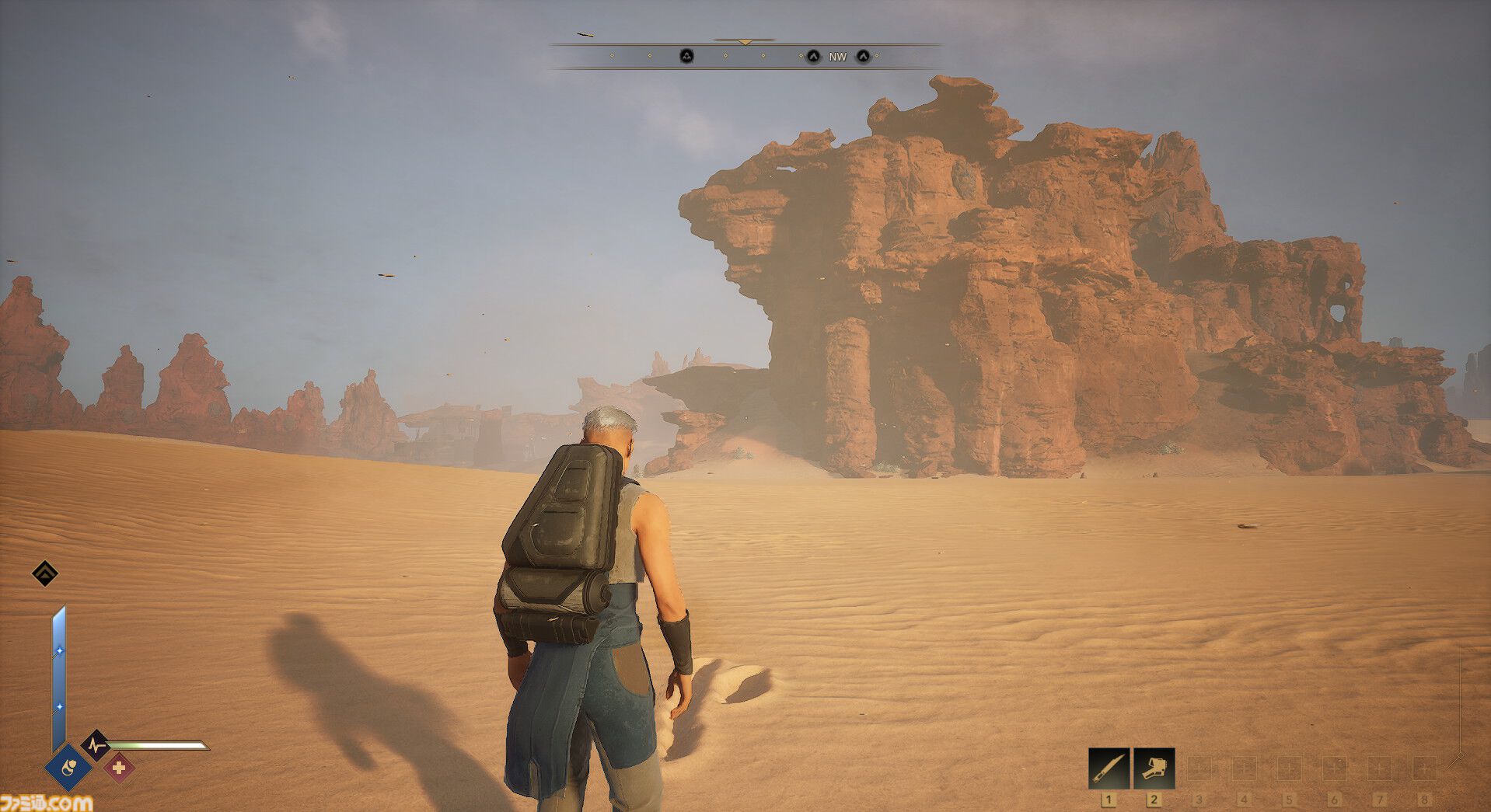 『Dune: Awakening』レビュー。『デューン』の世界に没入できるサバイバルMMOは、すべてを飲み込むサンドワームが怖すぎる