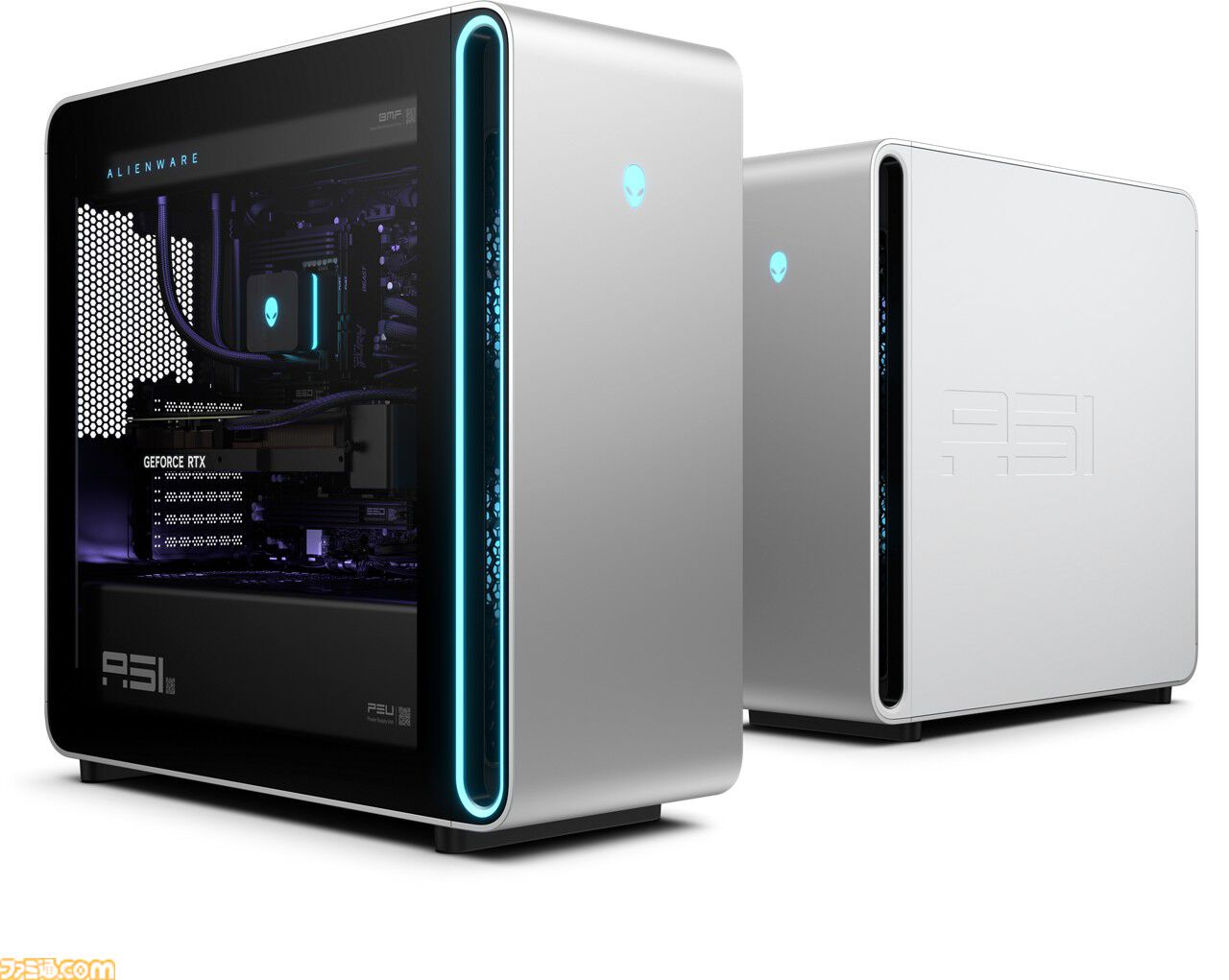 AlienwareデスクトップPCを抽選で1名様にプレゼント！ 毎月13日はご愛読の皆様へ感謝を込めたキャンペーンを実施【ファミ通.comプレゼントキャンペーンの日】
