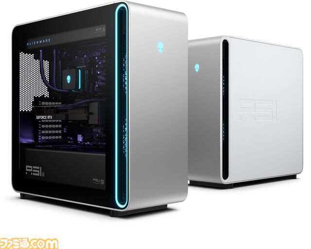 AlienwareデスクトップPCを抽選で1名様にプレゼント！ 毎月13日はご愛読の皆様へ感謝を込めたキャンペーンを実施【ファミ通.comプレゼントキャンペーンの日】