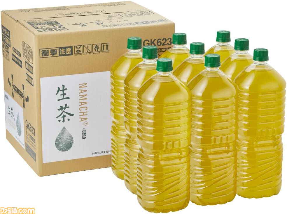 【Amazonタイムセール】キリン生茶55％オフ、サントリー天然水51％オフ。バウヒュッテ『鬼滅の刃』ゲーミングチェア伊之助モデルも対象
