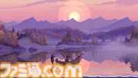 『Cast n Chill』愛犬といっしょに釣りを楽しめるチル系ドット絵釣りゲー、Steamで配信開始。森や山、水底、大空など2Dピクセルアートで美しい大自然を表現