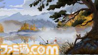 『Cast n Chill』愛犬といっしょに釣りを楽しめるチル系ドット絵釣りゲー、Steamで配信開始。森や山、水底、大空など2Dピクセルアートで美しい大自然を表現