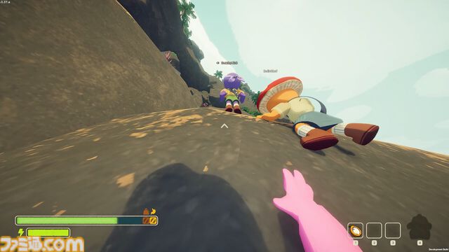 『PEAK』最大4人マルチ対応の協力山登りゲームがSteamで本日（6/17）リリース。ひとつの油断が命取り、仲間と助け合いながら山の頂上を目指せ