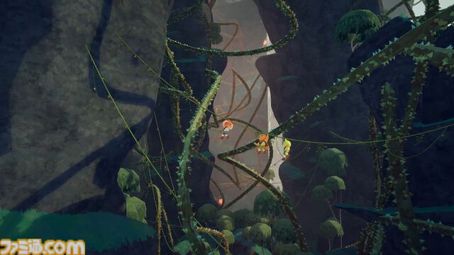 『PEAK』最大4人マルチ対応の協力山登りゲームがSteamで本日（6/17）リリース。ひとつの油断が命取り、仲間と助け合いながら山の頂上を目指せ