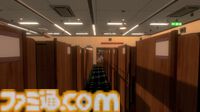 『The Rotting Man|悪臭男』ネカフェ店員になって不審客や不可解な現象に対応するホラーゲーム。350円で近日配信予定
