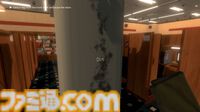 『The Rotting Man|悪臭男』ネカフェ店員になって不審客や不可解な現象に対応するホラーゲーム。350円で近日配信予定
