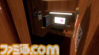 『The Rotting Man|悪臭男』ネカフェ店員になって不審客や不可解な現象に対応するホラーゲーム。350円で近日配信予定