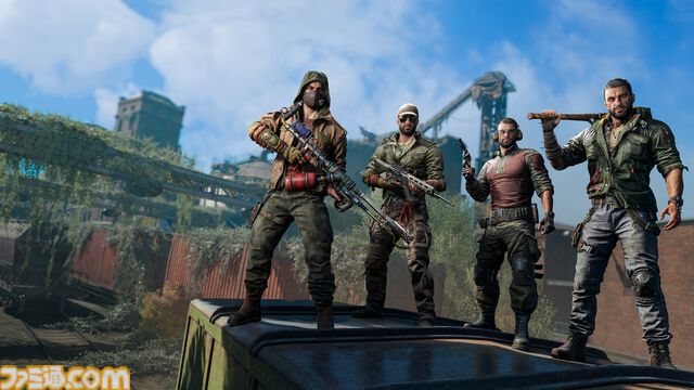 『ダイイングライト：ザ・ビースト』「ビーストモードの発想は『パックマン』から」。追い詰められた後に反転攻勢する爽快感！【開発者インタビュー】