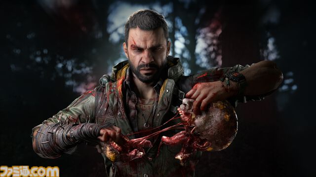 『ダイイングライト：ザ・ビースト』「ビーストモードの発想は『パックマン』から」。追い詰められた後に反転攻勢する爽快感！【開発者インタビュー】