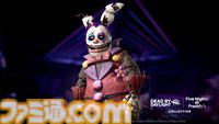 【DbD×FNaF】『デッドバイデイライト』×『Five Nights at Freddy's』コラボでスプリングトラップがキラーとして参戦。おなじみの店内が舞台の新マップも登場