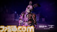 【DbD×FNaF】『デッドバイデイライト』×『Five Nights at Freddy's』コラボでスプリングトラップがキラーとして参戦。おなじみの店内が舞台の新マップも登場