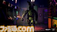 【DbD×FNaF】『デッドバイデイライト』×『Five Nights at Freddy's』コラボでスプリングトラップがキラーとして参戦。おなじみの店内が舞台の新マップも登場