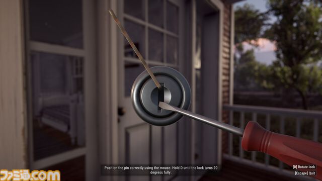『Crime Simulator』金目のものを根こそぎ奪う最大4人マルチ対応の泥棒シミュレーションがSteamにて本日（6/18）配信。ノルマ未達で“消されちゃう”ブラック職場