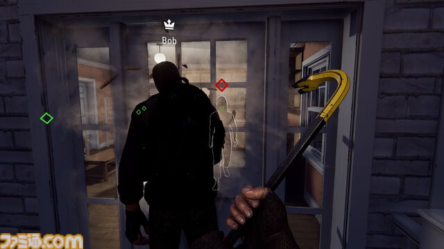 『Crime Simulator』金目のものを根こそぎ奪う最大4人マルチ対応の泥棒シミュレーションがSteamにて本日（6/18）配信。ノルマ未達で“消されちゃう”ブラック職場