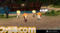『シーファンタジー』釣りで世界を救うアクションRPGのSwitch版が本日（6/19）発売。7月下旬にはシナリオ追加の大型無料アップデートも配信決定