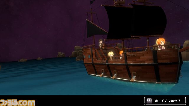 『シーファンタジー』釣りで世界を救うアクションRPGのSwitch版が本日（6/19）発売。7月下旬にはシナリオ追加の大型無料アップデートも配信決定