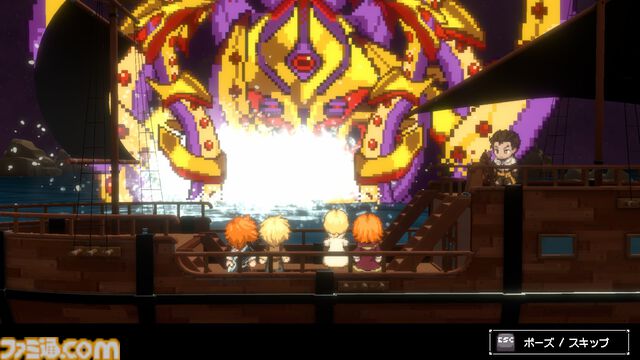 『シーファンタジー』釣りで世界を救うアクションRPGのSwitch版が本日（6/19）発売。7月下旬にはシナリオ追加の大型無料アップデートも配信決定