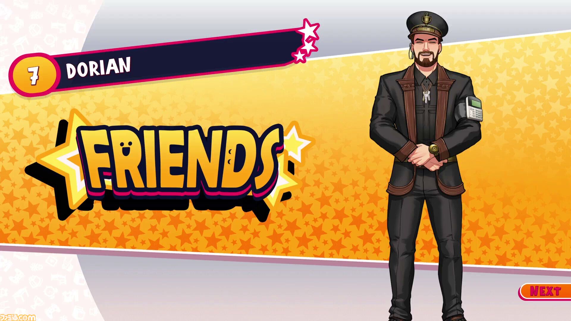 『Date Everything!』家中のモノと交流する擬人化恋愛シミュレーションが本日（6/17）Steamにて配信。イケオジのドア、かわいい洗濯カゴなど家のモノが大変身