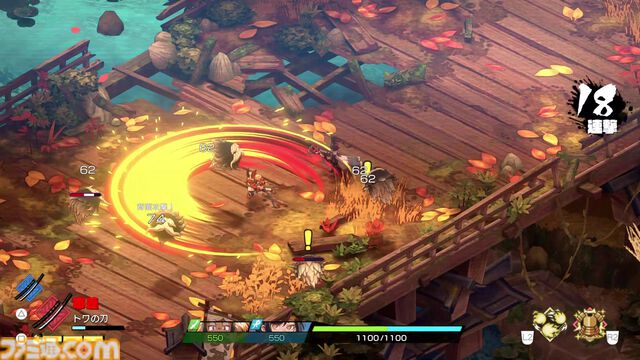 『トワと神樹の祈り子たち』ふたりのキャラクターを同時操作するのが新鮮！　ブラウニーズ開発による和風ローグライトを特集【先出し週刊ファミ通】