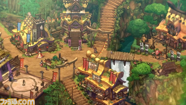 『トワと神樹の祈り子たち』ふたりのキャラクターを同時操作するのが新鮮！　ブラウニーズ開発による和風ローグライトを特集【先出し週刊ファミ通】