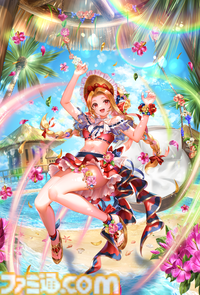 『へブバン』『デレステ』『バンドリ！ガルパ』『ロマサガRS』など人気スマホゲーム夏イベント特集【水着キャラコレクション2025その1】