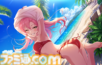 『へブバン』『デレステ』『バンドリ！ガルパ』『ロマサガRS』など人気スマホゲーム夏イベント特集【水着キャラコレクション2025その1】