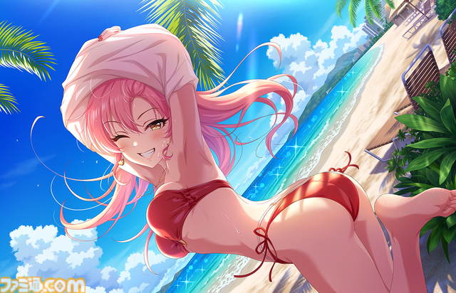 『へブバン』『デレステ』『バンドリ！ガルパ』『ロマサガRS』など人気スマホゲーム夏イベント特集【水着キャラコレクション2025その1】