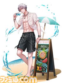 『へブバン』『デレステ』『バンドリ！ガルパ』『ロマサガRS』など人気スマホゲーム夏イベント特集【水着キャラコレクション2025その1】