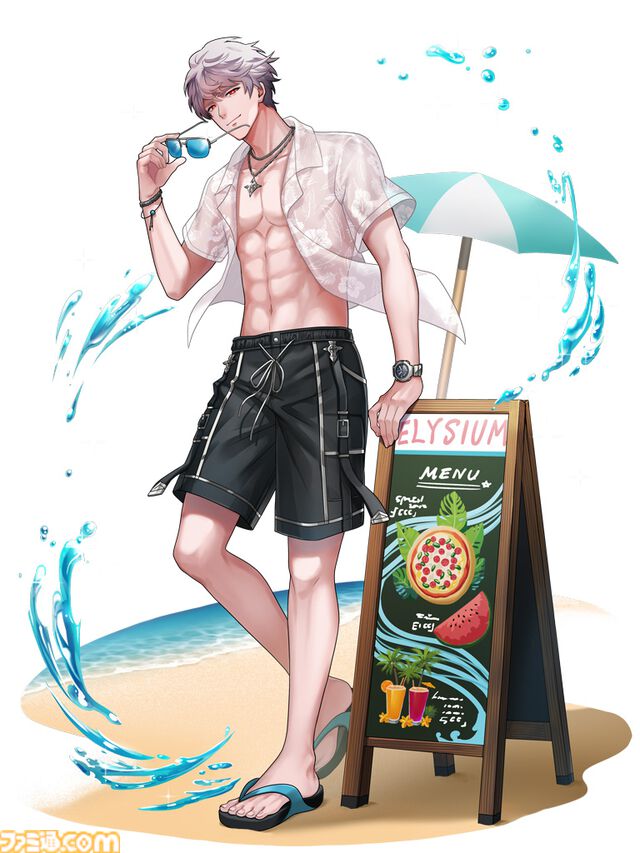 『へブバン』『デレステ』『バンドリ！ガルパ』『ロマサガRS』など人気スマホゲーム夏イベント特集【水着キャラコレクション2025その1】