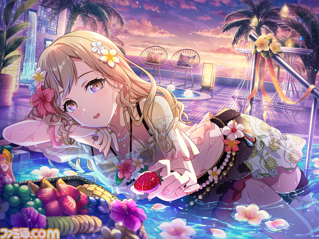 『へブバン』『デレステ』『バンドリ！ガルパ』『ロマサガRS』など人気スマホゲーム夏イベント特集【水着キャラコレクション2025その1】