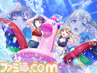 『へブバン』『デレステ』『バンドリ！ガルパ』『ロマサガRS』など人気スマホゲーム夏イベント特集【水着キャラコレクション2025その1】