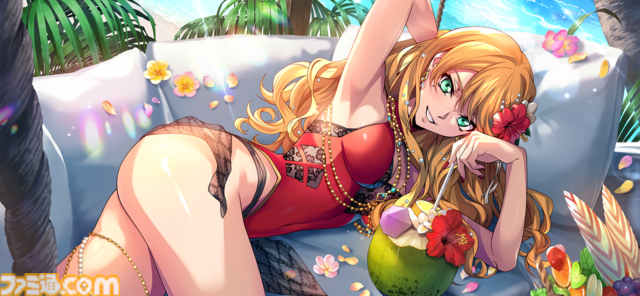 『へブバン』『デレステ』『バンドリ！ガルパ』『ロマサガRS』など人気スマホゲーム夏イベント特集【水着キャラコレクション2025その1】