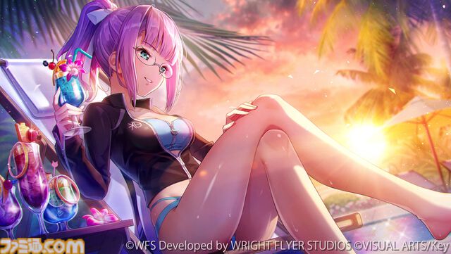 『へブバン』『デレステ』『バンドリ！ガルパ』『ロマサガRS』など人気スマホゲーム夏イベント特集【水着キャラコレクション2025その1】