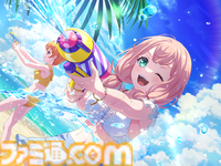 『へブバン』『デレステ』『バンドリ！ガルパ』『ロマサガRS』など人気スマホゲーム夏イベント特集【水着キャラコレクション2025その1】