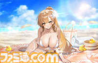 『へブバン』『デレステ』『バンドリ！ガルパ』『ロマサガRS』など人気スマホゲーム夏イベント特集【水着キャラコレクション2025その1】