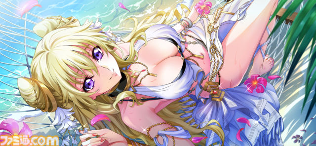 『へブバン』『デレステ』『バンドリ！ガルパ』『ロマサガRS』など人気スマホゲーム夏イベント特集【水着キャラコレクション2025その1】
