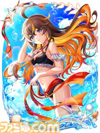 『へブバン』『デレステ』『バンドリ！ガルパ』『ロマサガRS』など人気スマホゲーム夏イベント特集【水着キャラコレクション2025その1】