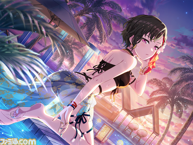『へブバン』『デレステ』『バンドリ！ガルパ』『ロマサガRS』など人気スマホゲーム夏イベント特集【水着キャラコレクション2025その1】