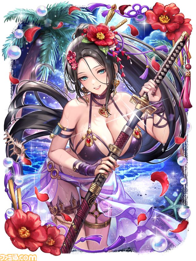 『へブバン』『デレステ』『バンドリ！ガルパ』『ロマサガRS』など人気スマホゲーム夏イベント特集【水着キャラコレクション2025その1】