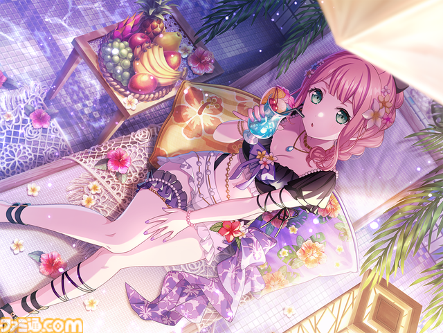 『へブバン』『デレステ』『バンドリ！ガルパ』『ロマサガRS』など人気スマホゲーム夏イベント特集【水着キャラコレクション2025その1】