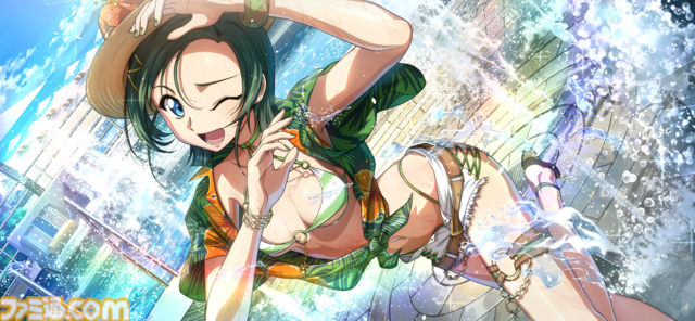 『へブバン』『デレステ』『バンドリ！ガルパ』『ロマサガRS』など人気スマホゲーム夏イベント特集【水着キャラコレクション2025その1】